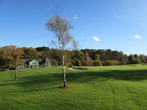 Ravelston Golf Course, Edinburgh