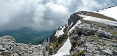 Escursionismo Cantari - Monte Viglio dal valico di S. Antonio