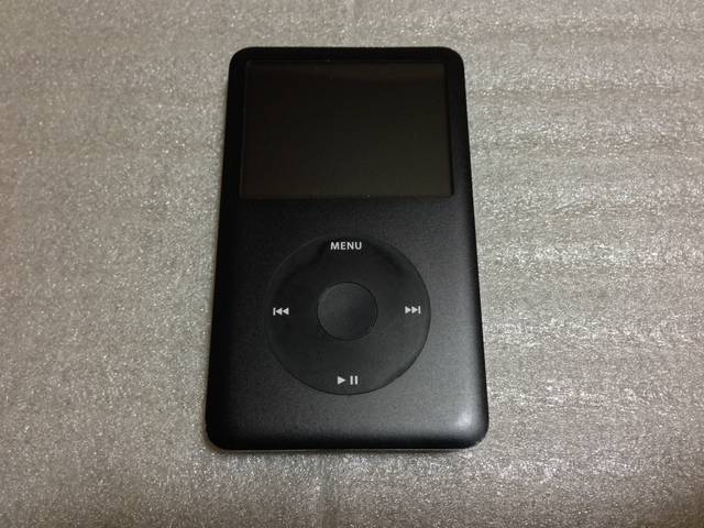Apple iPod classic 8...