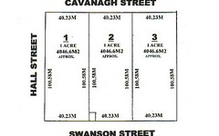 Lot 1-3, Swanson Street, Wilby VIC