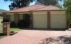 11 scribblygum CCT, Rouse Hill NSW