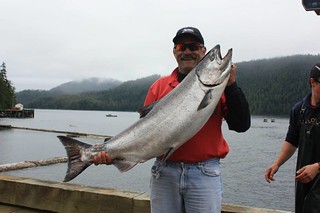 Alaska Salmon Fishing Lodge - Luxury 29