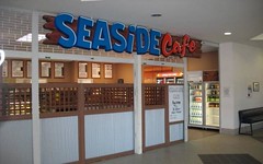 The Seaside Cafe, Jurien Bay WA