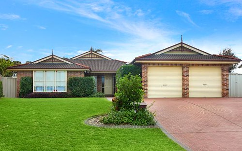 7 Geronimo Cl, Greenfield Park NSW 2176