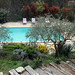 La piscine de la Bastide Saint-Bernard