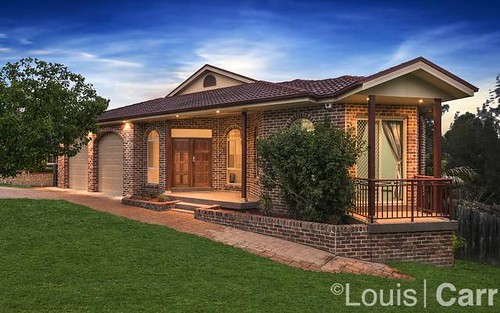 2 Cameo Pl, Kellyville NSW 2155