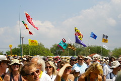 New Orleans Jazz and Heritage Festival, Friday, April 25, 2014