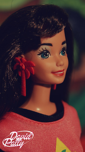 ✦ Barbie Glitter Hair 1993 ✦ / Whit Patricia Urzúa Aravena / ART ✦ - a  photo on Flickriver