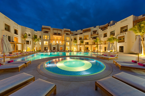 Sifawy Hotel - Pool