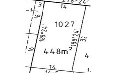 Lot 1027 Blackforest Way, Clyde VIC