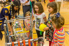 2017 Shady Grove Elementary School Science Night