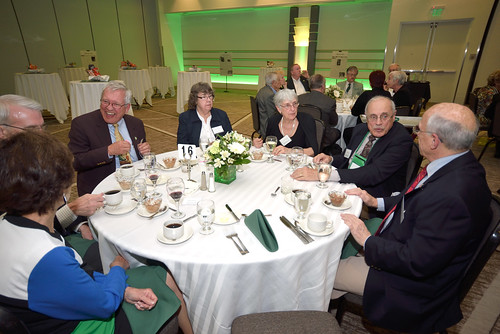 1964 Senior Class Council Dinner, 2014