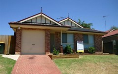 34 Kentia Court, Stanhope Gardens NSW