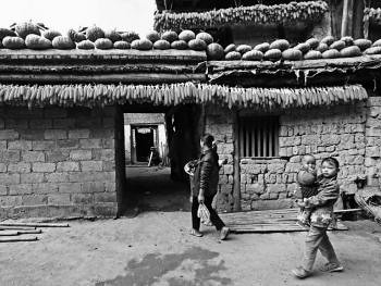Chengzi, An Ancient Village in Yunnan-5