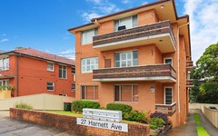 4/27 Harnett ave, Marrickville NSW