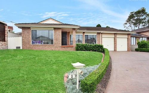 2 Cassia Cl, Bossley Park NSW 2176