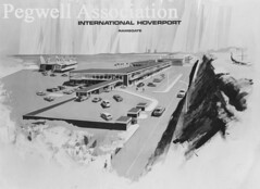 Pegwell Plan Hoverport