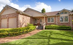 4a The Crescent, Beecroft NSW