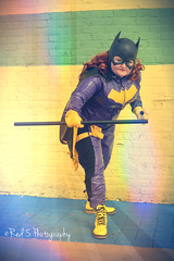 Batgirl Poster