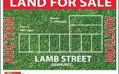 LOT 32 Lamb St, Oakhurst NSW