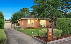 5 Fernly Court, Wheelers Hill VIC