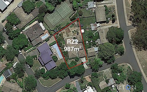 4 Norfolk St, Red Hill ACT 2603