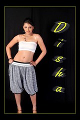 Indian Actress DISHA POOVAIAH Hot Photos Set-1 (41)
