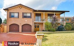 5 Earn Place, St Andrews NSW