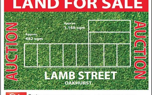 LOT 36 Lamb St, Oakhurst NSW