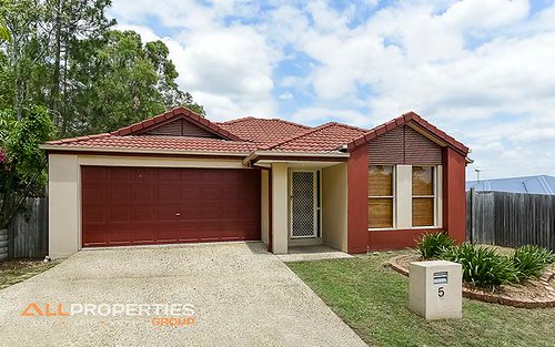 5 Scribbly Gum Ct, Boronia Heights QLD 4124