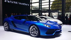 Lamborghini Asterión