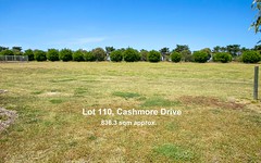 45 (Lot 110) Cashmore Drive, Connewarre VIC