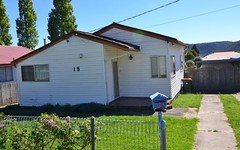 18 First Street, Lithgow NSW