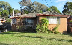 33 Shannon Avenue, Merrylands NSW
