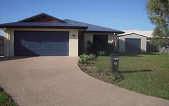 1 Porpoise Place, Andergrove QLD