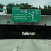I-95 North: Exit 22 for I-676 US30 - Half Mile