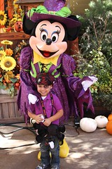 Disneyland Halloween 2014