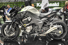 Kawasaki Z1000 Custom