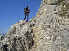 Escursionismo Sirente - Monte Tino e Gole di Celano