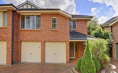 4/8 Dale Close, Thornleigh NSW