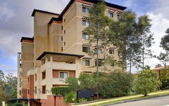 25/6 College Crescent, Hornsby NSW