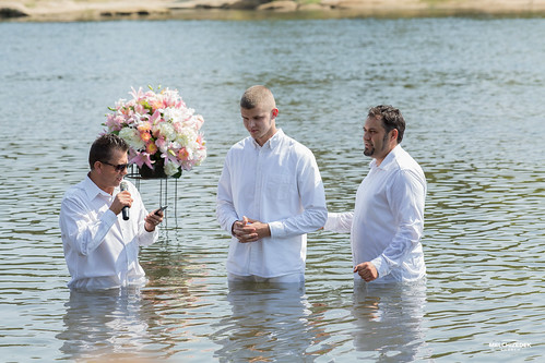 Water Baptism 2014-41