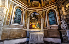 Santa Maria del Popolo • <a style="font-size:0.8em;" href="http://www.flickr.com/photos/89679026@N00/15192808859/" target="_blank">View on Flickr</a>