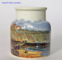 Pegwell Bay Paste Jar