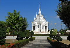 City Pillar - Surat Thani