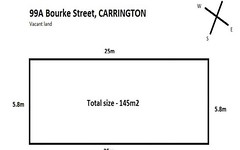 99A Bourke Street, Carrington NSW