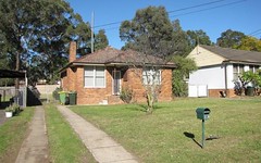 184 BELAR Avenue, Villawood NSW