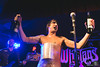 The Moonlandingz at Whelans by Aaron Corr