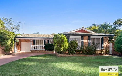 1 Oxford St, Chipping Norton NSW 2170