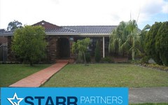 130 Sweethaven Road, Greenfield Park NSW